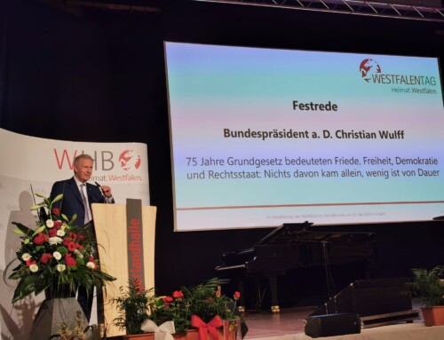 Westfalentag in Siegen